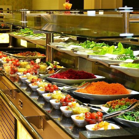 Ayra Family Club Hotel Kizilagac  Ngoại thất bức ảnh