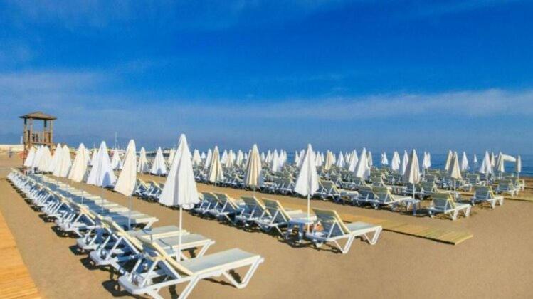 Ayra Family Club Hotel Kizilagac  Ngoại thất bức ảnh
