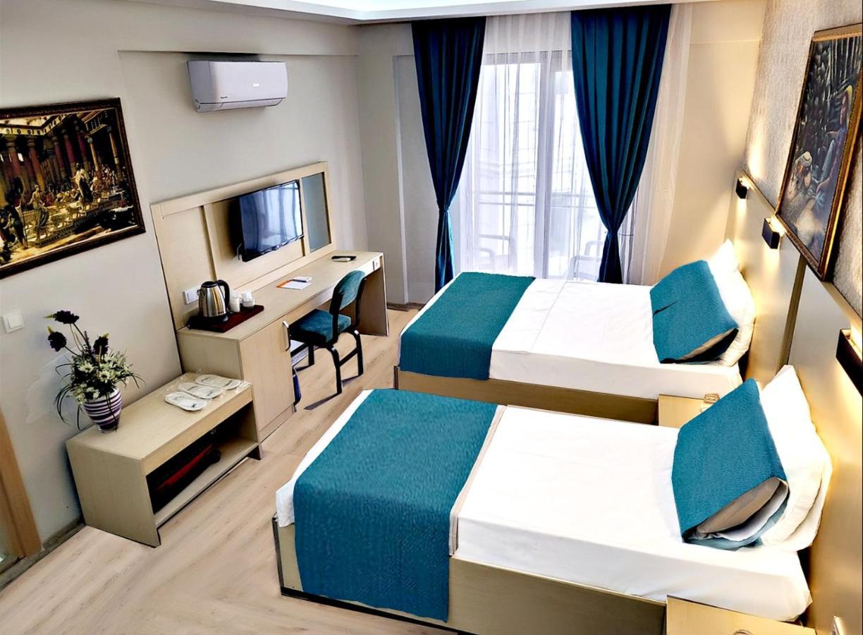 Ayra Family Club Hotel Kizilagac  Ngoại thất bức ảnh