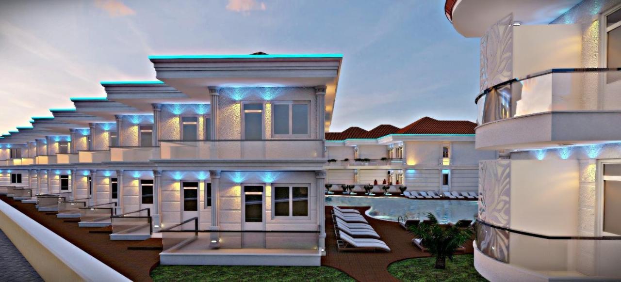 Ayra Family Club Hotel Kizilagac  Ngoại thất bức ảnh