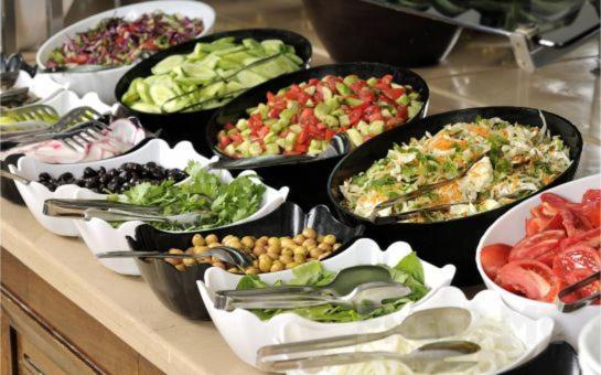 Ayra Family Club Hotel Kizilagac  Ngoại thất bức ảnh