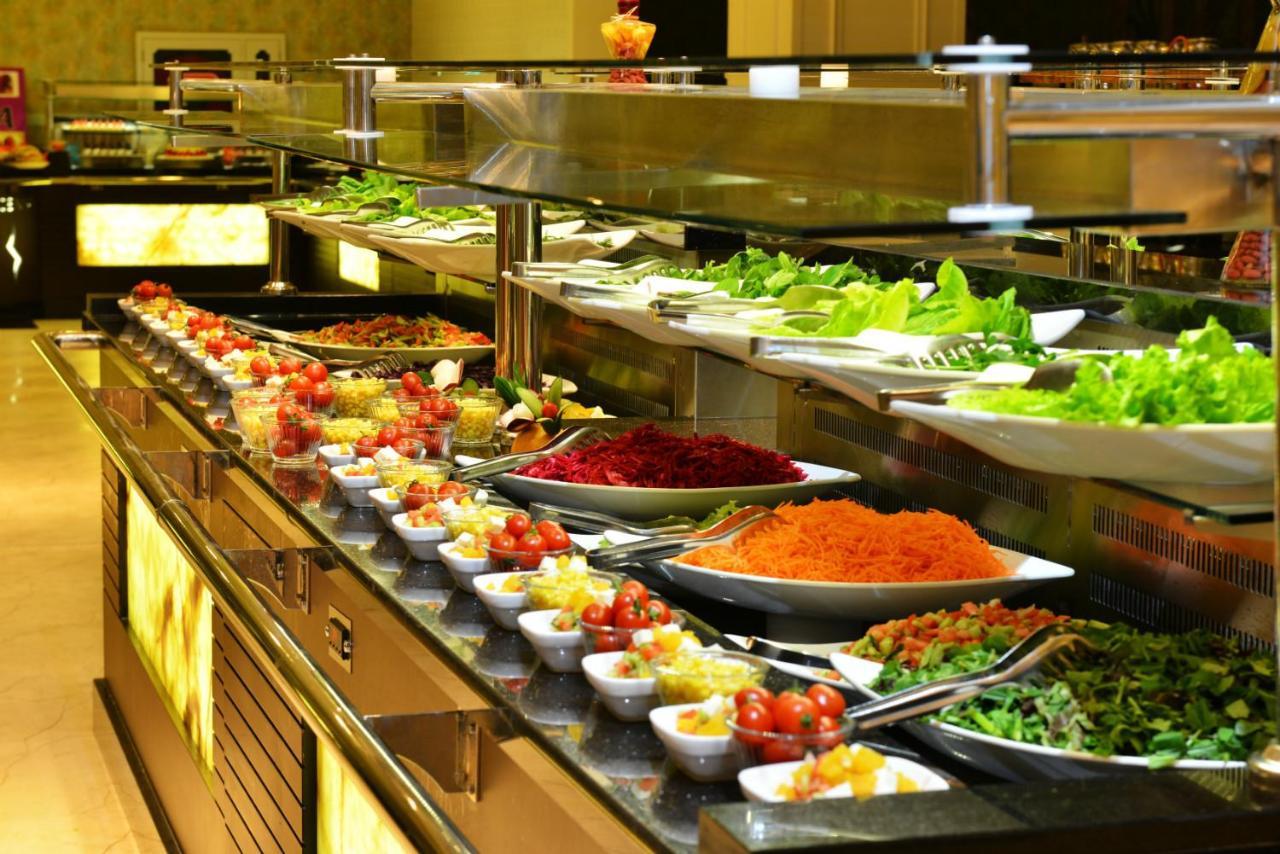 Ayra Family Club Hotel Kizilagac  Ngoại thất bức ảnh