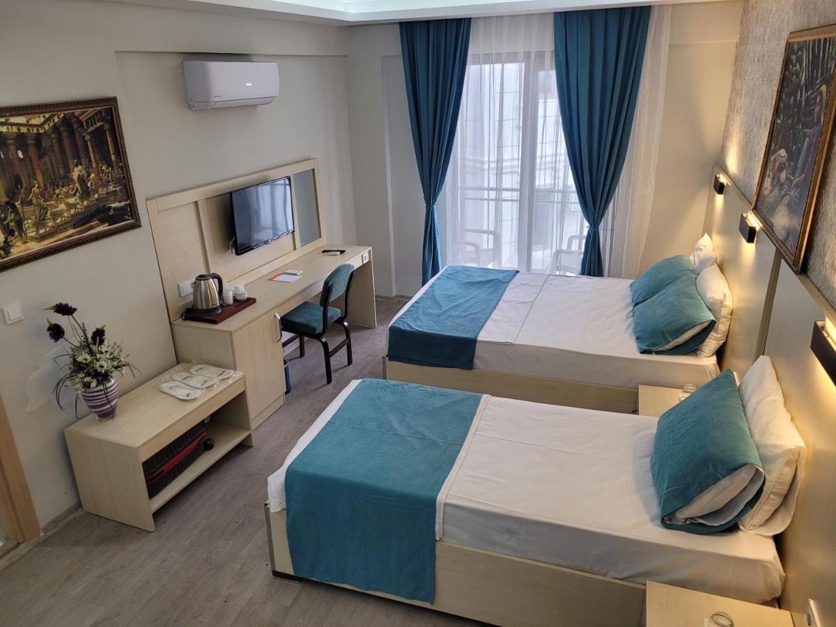 Ayra Family Club Hotel Kizilagac  Ngoại thất bức ảnh